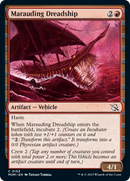 Marauding Dreadship [March of the Machine]