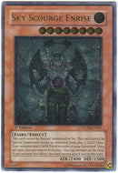 Sky Scourge Enrise (UTR) [FOTB-EN021] Ultimate Rare