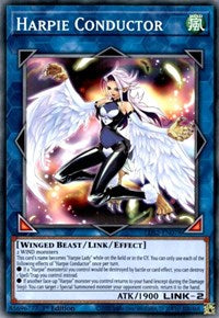 Harpie Conductor [LDS2-EN078] Common