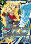 SS2 Trunks, Heroic Prospect (Gold Stamped) [P-219]