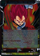 Preemptive Strike SSG Vegeta (Destroyer Kings) [BT6-008_PR]