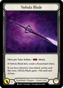 Nebula Blade [U-ARC077] Unlimited Normal