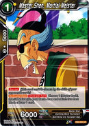 Master Roshi, Martial Meister [TB2-057]
