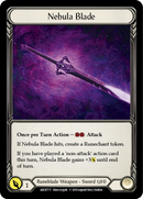 Nebula Blade [ARC077-T] 1st Edition Normal