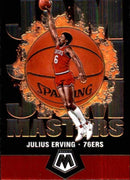 Julius Erving Mosaic Jam Masters