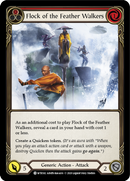 Flock of the Feather Walkers (Red) [WTR182] Unlimited Edition Normal