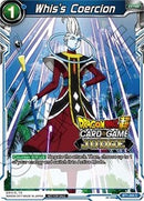 Whis's Coercion [BT1-055]
