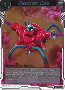 Destron Gas (Malicious Machinations) [BT8-101_PR]