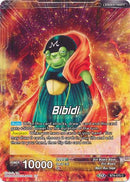 Bibidi // Majin Buu, One with Nothingness [BT9-070]