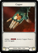 Copper [FAB085] Cold Foil