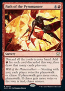 Path of the Pyromancer [March of the Machine Commander]