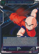 Krillin, the Cunning (Malicious Machinations) [BT8-031_PR]