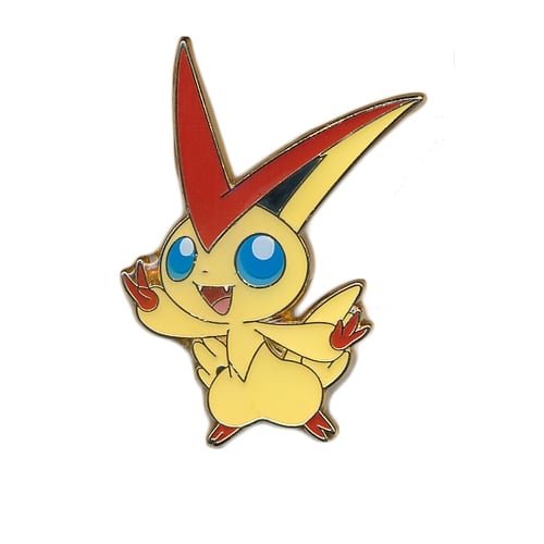 Generations - Mythical Pokemon Collection (Victini)