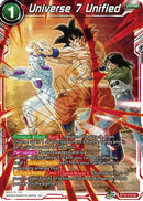 Universe 7 Unified [BT16-019]