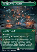 Boseiju, Who Endures (Borderless) [Kamigawa: Neon Dynasty]