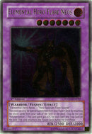 Elemental Hero Flare Neos (UTR) [POTD-EN032] Ultimate Rare