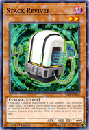 Stack Reviver (Starfoil) [SP18-EN005] Starfoil Rare
