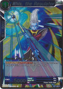 Whis, the Regulator (Assault of the Saiyans) [BT7-035_PR]