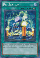 Psi-Station (Shatterfoil) [BP03-EN156] Common