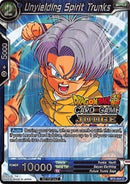 Unyielding Spirit Trunks [BT2-044]