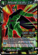 Infernal Villainy Cell (Level 2) [BT5-073]