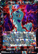 Frieza, the Finisher [BT6-018]