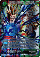 Son Gohan & Son Goten, Familial Bonds (SPR) [BT7-113]