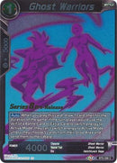 Ghost Warriors (Malicious Machinations) [BT8-098_PR]