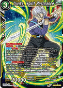 Trunks, Spirit Resonance [EX18-03]