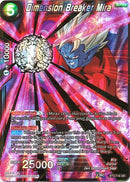 Dimension Breaker Mira [BT3-116]