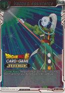 Vados's Assistance (Level 2) [BT1-025]