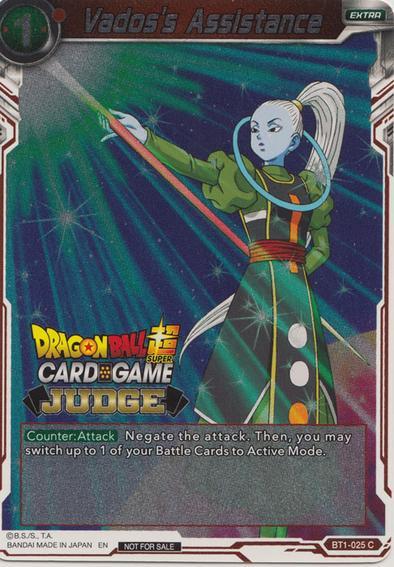 Vados's Assistance (Level 2) [BT1-025]