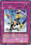 Return from the Different Dimension [CP04-EN009] Rare