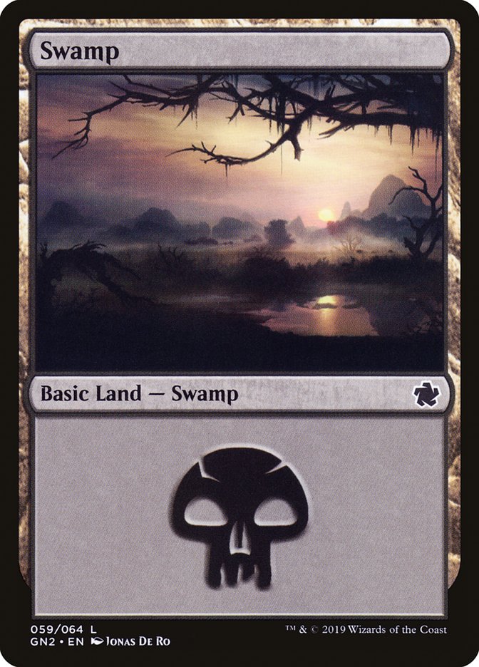 Swamp [Game Night 2019]