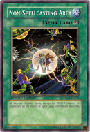 Non-Spellcasting Area [GLD1-EN035] Common