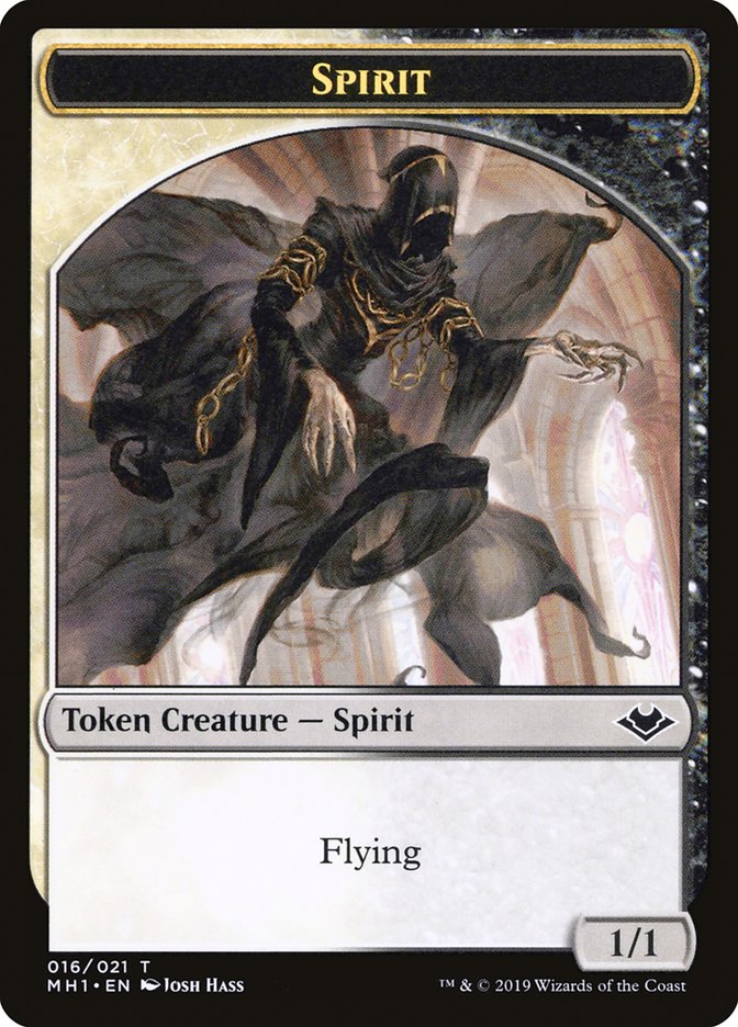 Spirit [Modern Horizons Tokens]