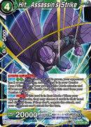 Hit, Assassin's Strike [BT16-061]