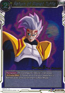 Return of Planet Tuffle (Malicious Machinations) [BT8-086_PR]