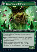 Teachings of the Kirin // Kirin-Touched Orochi (Extended) [Kamigawa: Neon Dynasty]