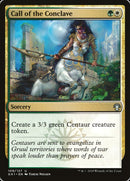 Call of the Conclave [GRN Guild Kit]