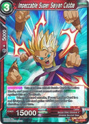 Impeccable Super Saiyan Cabba [TB1-010]