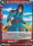 Mai, King Piccolo's Underling [DB3-013]