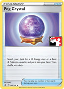 Fog Crystal (140/198) [Prize Pack Series One]