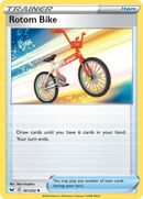Rotom Bike (181/202) [Sword & Shield: Base Set]