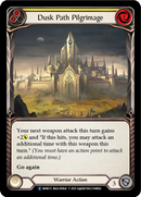 Dusk Path Pilgrimage (Yellow) [U-MON111] Unlimited Edition Normal