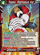 Toppo, Righteous Aid [DB1-014]