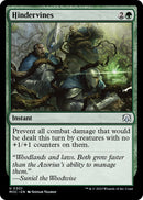 Hindervines [March of the Machine Commander]
