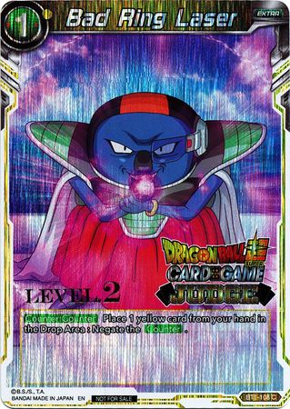 Bad Ring Laser (Level 2) [BT1-108]