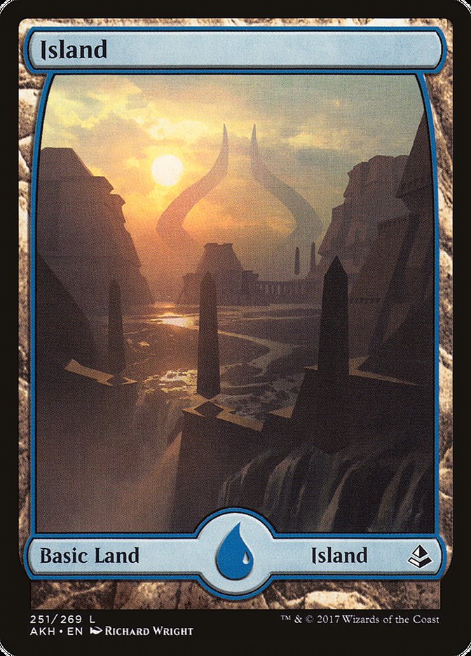 Island [Amonkhet]