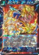 Undying Spirit Son Gohan (Assault of the Saiyans) [BT7-029_PR]